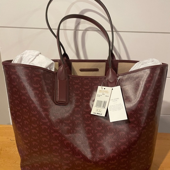 NWT Michael Kors large tote bag - Picture 2 of 3